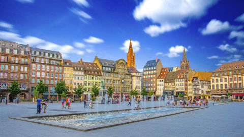 Highlights & Hidden Gems of Strasbourg in Strasbourg - AdobeStock_55205478