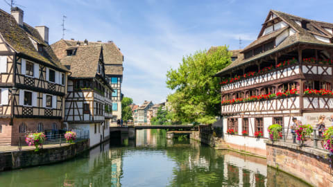 City Kickstart Tour: Strasbourg in Strasbourg - AdobeStock_211957107