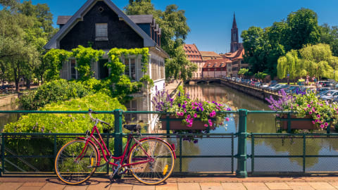 Withlocals Your Way! - Strasbourg City Tour in Strasbourg - AdobeStock_160521080