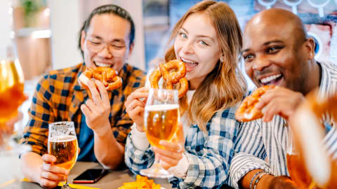The 10 Tastings of Munich in Munich - AdobeStock_568500287