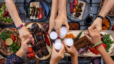 The 10 Tastings of Heraklion in Heraklion - AdobeStock_457978294