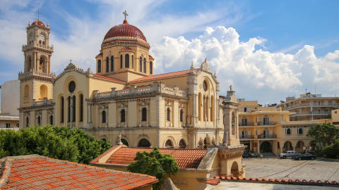 Highlights & Hidden Gems of Heraklion in Heraklion - Heraklion