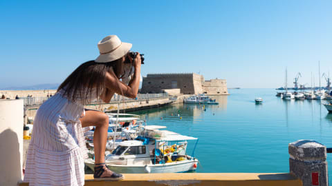 City Kickstart Tour: Heraklion in Heraklion - Heraklion1