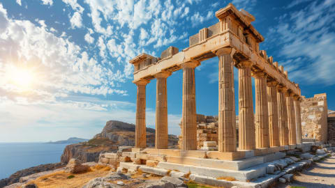 City Explorer: Lindos Day Trip by Public Transport in Rhodes - Rhodes_Lindos
