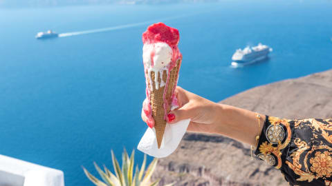 Full Coverage Santorini Island Tour in Santorini - Santorini_360