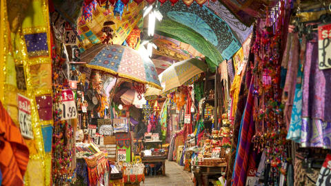 Highlights & Hidden Gems of Agra in Agra - AdobeStock_243145133