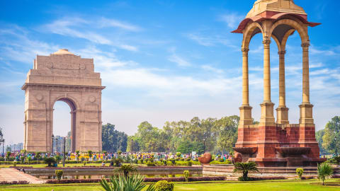 Highlights & Hidden Gems of New Delhi in New Delhi - AdobeStock_263809891