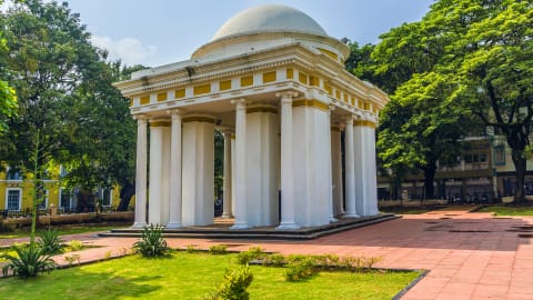 Highlights & Hidden Gems of Goa in Goa - AdobeStock_376199725