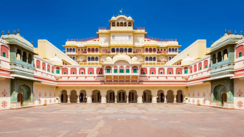 Highlights & Hidden Gems of Jaipur in Jaipur - AdobeStock_186039131