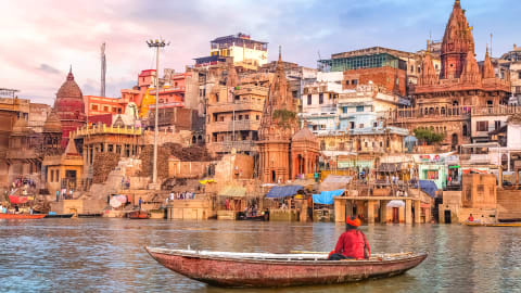 Full Coverage Varanasi City Tour in Varanasi - AdobeStock_268991837