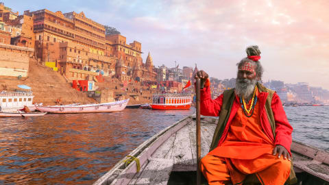 Highlights & Hidden Gems of Varanasi in Varanasi - AdobeStock_282678242