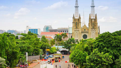 Full Coverage Jakarta City Tour in Jakarta - Jakarta_HHG2