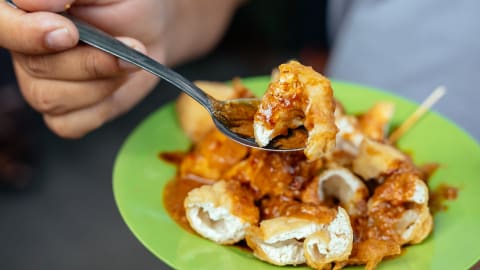 The 10 Tastings of Yogyakarta: Street Food in Yogyakarta - Yogyakarta_Food_MAIN