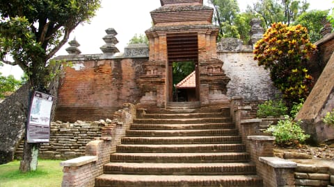 Treasures of Yogyakarta: Javanese Heritage Tour in Yogyakarta - Yogyakarta_Kotagede