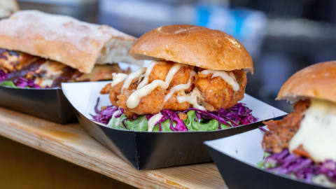 The 10 Tastings of Belfast in Belfast - AdobeStock_333725229