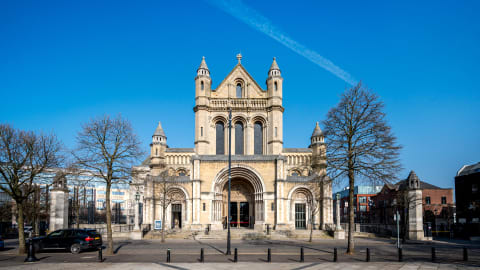 Highlights & Hidden Gems of Belfast in Belfast - AdobeStock_624930071