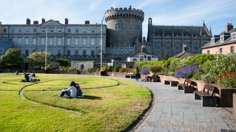 Withlocals Your Way! - Dublin City Tour in Dublin - AdobeStock_363840034