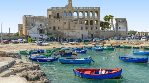 Full Coverage Brindisi City Tour in Brindisi - AdobeStock_492747488