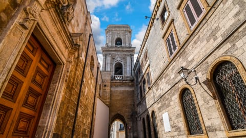 City Kickstart Tour: Brindisi in Brindisi - Brindisi_KS3