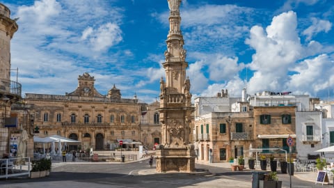 Withlocals Your Way! - Brindisi City Tour in Brindisi - AdobeStock_229068364