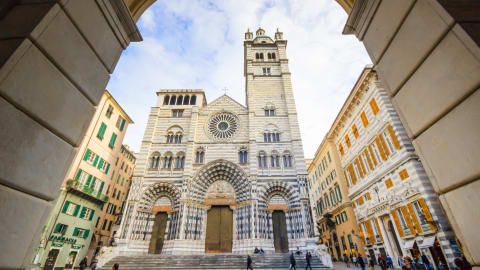 Highlights & Hidden Gems of Genoa in Genoa - Genoa_HHG1