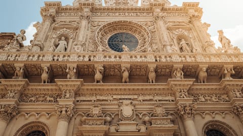 Highlights & Hidden Gems of Lecce in Lecce - AdobeStock_291786529