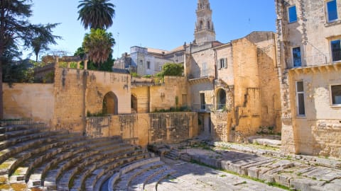 City Kickstart Tour: Lecce in Lecce - AdobeStock_53487313