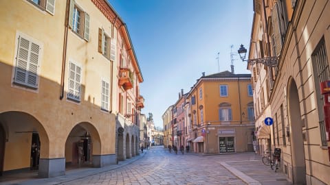 City Kickstart Tour: Parma in Parma - Parma_KS1