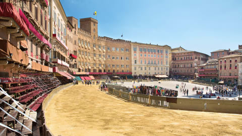 Treasures of Siena: the Palio of Siena Tour in Siena - Siena_palio4