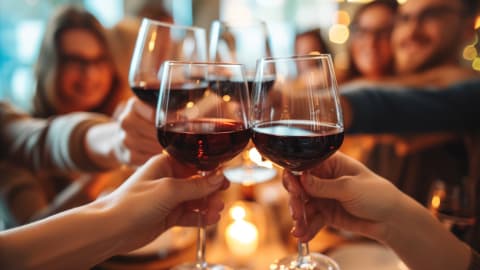Sip & Savor Siena: Wine and Stuzzichini Tour in Siena - Siena_Wine6