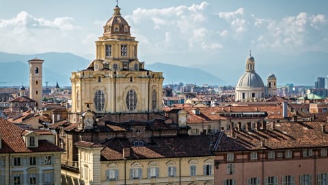 Highlights & Hidden Gems of Turin in Turin - AdobeStock_71399394