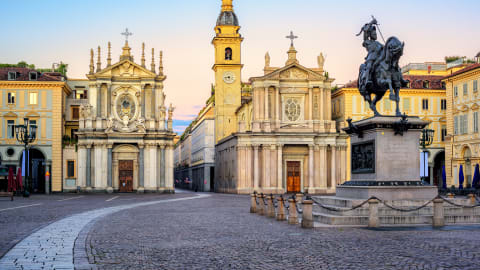 City Kickstart Tour of Turin in Turin - AdobeStock_166878660