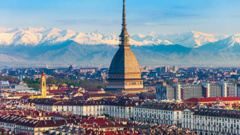 Withlocals Your Way! - Turin City Tour in Turin - AdobeStock_308341961
