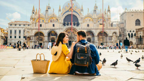 Venetian Majesty: Private Tour of St. Mark’s Basilica including Terrace and Doge’s Palace in Venice - AdobeStock_422072640