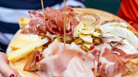 The 10 Tastings of Sorrento in Sorrento - Private_Palermo_Food_Tours
