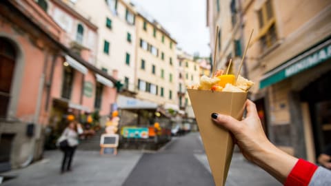 The 10 Tastings of Pisa in Pisa - Pisa_Food3