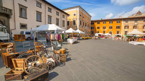 City Kickstart Tour: Pisa in Pisa - Pisa_Kickstart