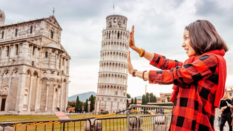 City Explorer: Pisa Day Trip in Livorno - Pisa_SKTL