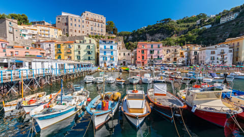 Withlocals Your Way! - Sorrento City Tour in Sorrento - AdobeStock_231197323