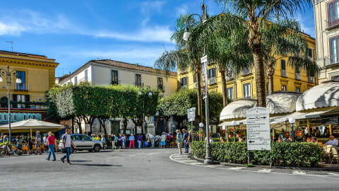 City Kickstart Tour: Sorrento in Sorrento - sorrento-g01d3b6a15_1920