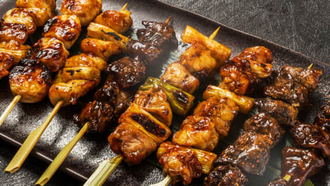 The 10 Tastings of Fukuoka: Street Food in Fukuoka - AdobeStock_134177068
