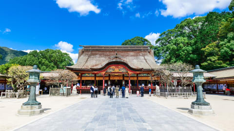City Kickstart Tour: Fukuoka in Fukuoka - AdobeStock_387260998