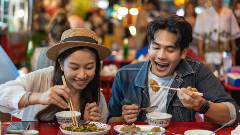 The 10 Tastings of Kanazawa: Street Food in Kanazawa - AdobeStock_605630242