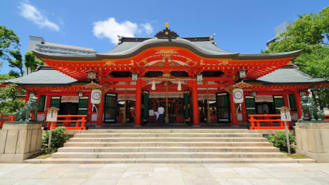 City Kickstart Tour: Kobe in Kobe - AdobeStock_34787113
