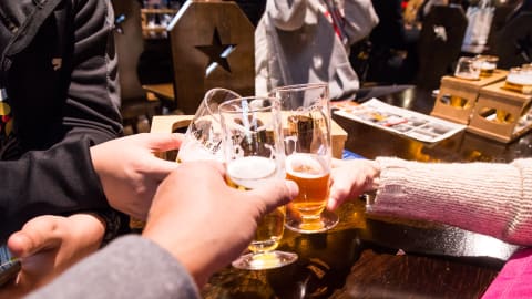 A Taste of Sapporo: Beer Tour in Sapporo - Sapporo_Beer3