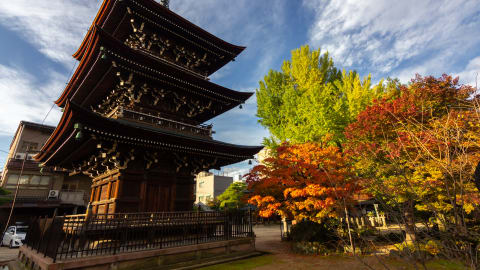 Highlights & Hidden Gems of Takayama in Takayama - AdobeStock_367635969