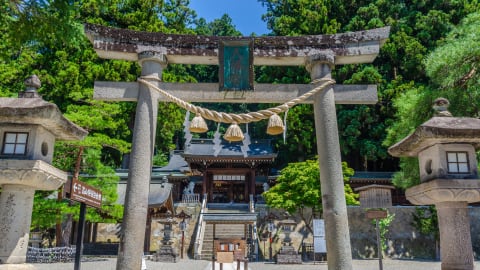City Kickstart Tour: Takayama in Takayama - AdobeStock_307716813