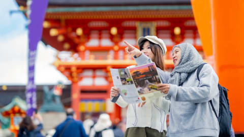 Withlocals Your Way! - Kyoto City Tour in Kyoto - AdobeStock_750313040