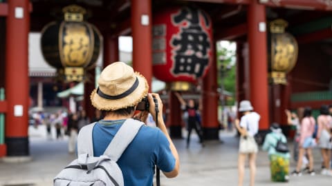 Full Coverage Tokyo City Tour in Tokyo - AdobeStock_213342284