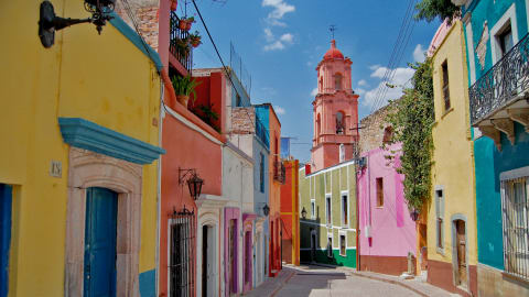 City Kickstart Tour: Guanajuato in Guanajuato - Guanajuato_KS_MAIN